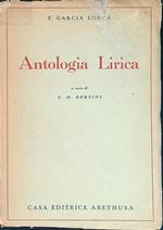 Antologia lirica