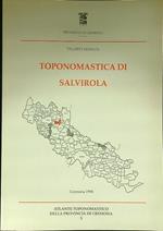 Toponomastica di Salvirola