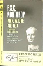 Man, nature and God