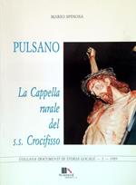 Pulsano. La Cappella rurale del s.s. Crocifisso