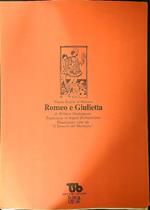 Romeo e Giulietta