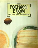 Formaggi e uova