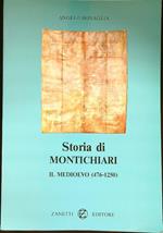 Storia di Montichiari. Il medioevo 476-1250