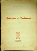 Questa e' Fatima