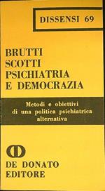 Psichiatria e democrazia