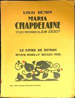 Maria Chapdelaine