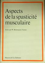 Aspects de la spasticite' muscolaire