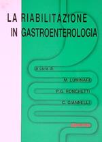 La riabilitazione in gastroenterologia