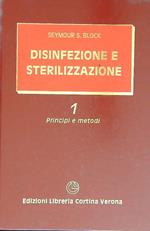 Disinfezione e sterilizzazione 1