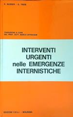 Interventi urgenti nelle emergenze internistiche