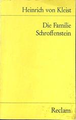 Die Familie Schroffenstein