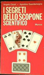 I segreti dello scopone scientifico