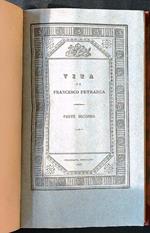 Vita di Francesco Petrarca parte II