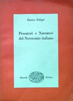 Prosatori e Narratori del Novecento italiano