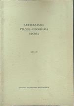 Letteratura - Viaggi - Geografia - Storia lista E