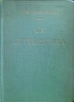 La Letteratura