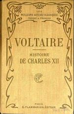 Histoire de Charles XII