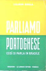 Parliamo portoghese così si parla in brasile