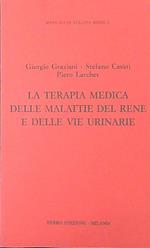 La terapia medica delle malattie del rene e delle vie urinarie