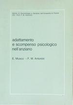 Adattamento e scompenso psicologico nell'anziano