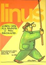 Linus n. 2/febbraio 1982