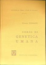 Corso di genetica umana