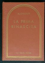 La prima rinascita