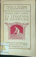 La leggenda di Gudruna