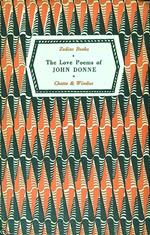 The Love Poems of John Donne