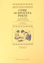 Come si diventa poeti