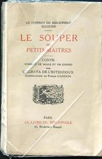 Le souper des petits maitres