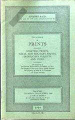 Catalogue of prints