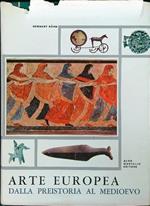 Arte europea dalla preistoria al medio evo