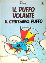 Il puffo volante. Il centesimo puffo