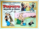 Thimble Theater Starring Popeye Braccio di Ferro - Daily Strips 1929-1930