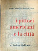 I pittori americani e la città