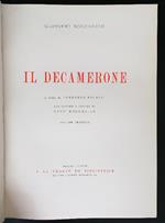 Il Decamerone 2 vv.