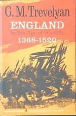 England in the Age of Wycliffe 1368-1520