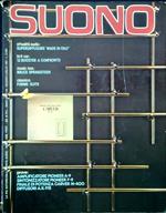 Suono Stereo Hifi - Anno XI numero 104/Giugno Luglio 1981