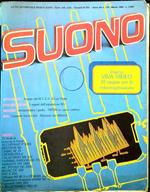 Suono Stereo Hifi - Anno XII numero 110/Marzo 1982