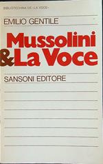 Mussolini e la voce