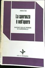 La speranza è nell'opera