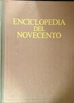 Enciclopedia del novecento 7vv