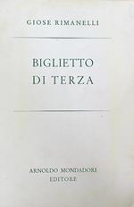 Biglietto di terza