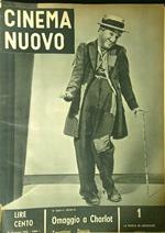 Cinema Nuovo 1-13/ dicembre 1952-giugno 1953