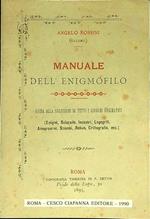 Manuale dell'enigmofilo