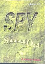 Spy spionaggio oggi