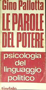 Le parole del potere