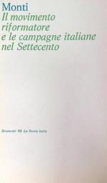 Il movimento riformatore e le campagne italiane nel Settecento