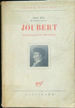 Joubert enigmatique et delicieux